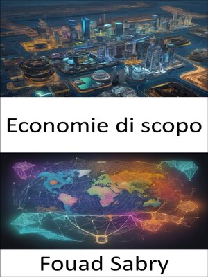 cover image of Economie di scopo